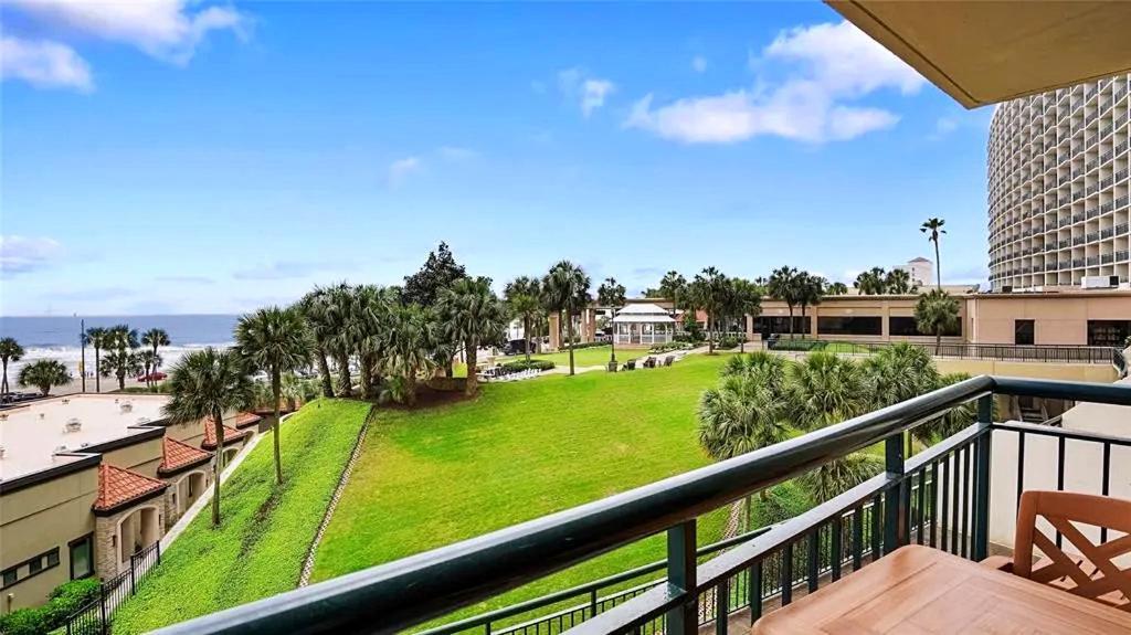 Aparthotel San Luis Sunrise Galveston Exterior foto